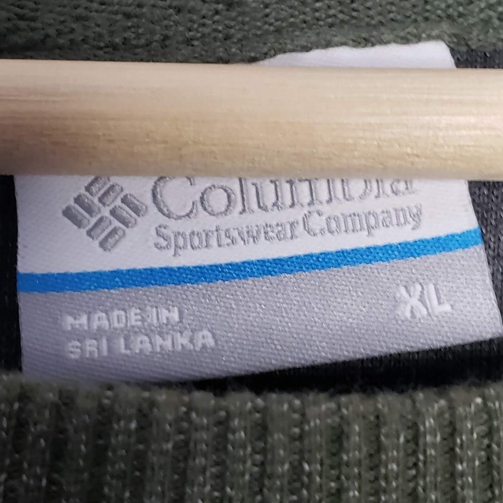 Columbia Sportswear Pullover Sweater XL - Picture 3 of 5